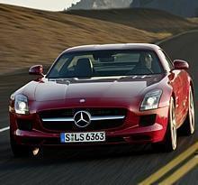 Mercedes-Benz SLS AMG,